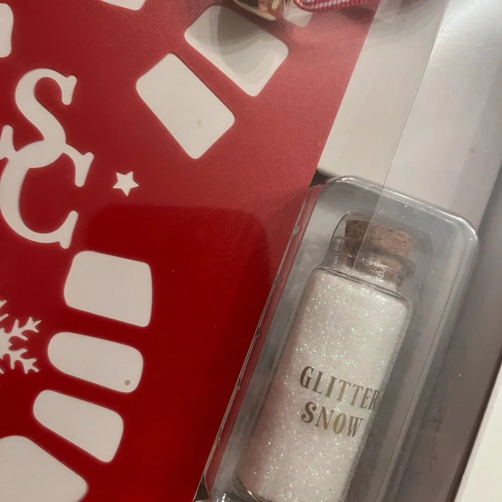 Paper Source christmas wrapping